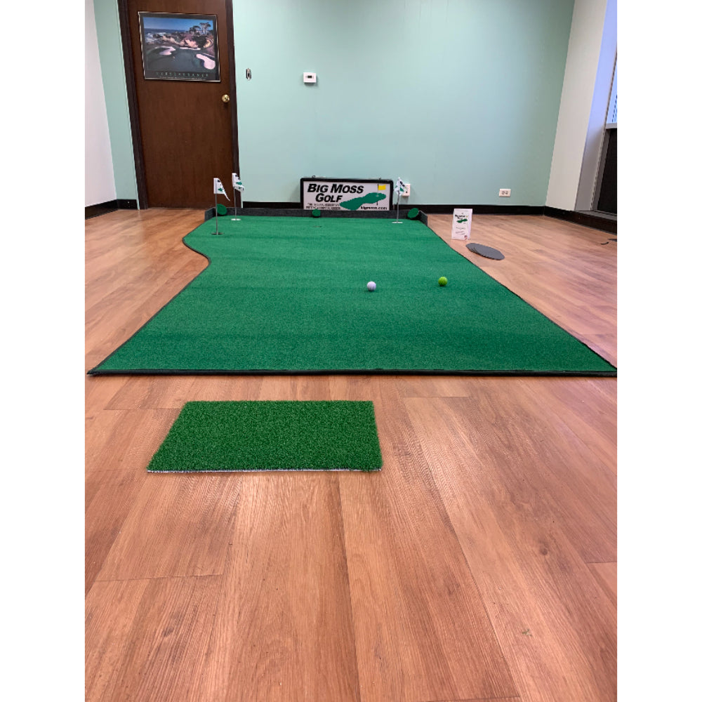 Country Club 612 Indoor Putting Green