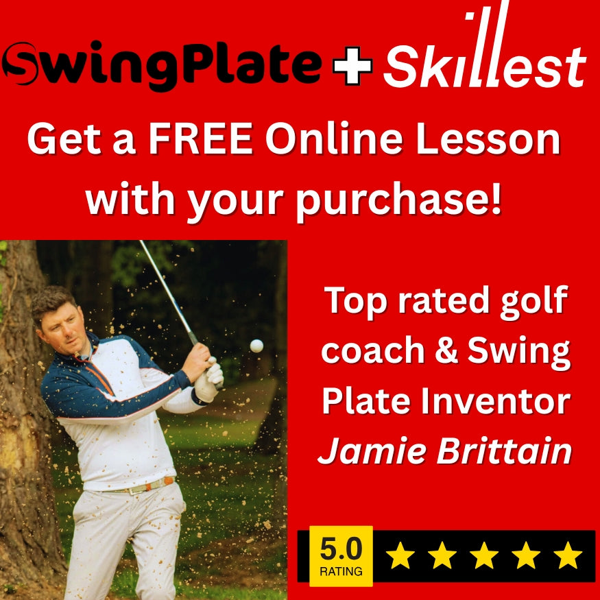 The Stance Towel - By Swing Plate