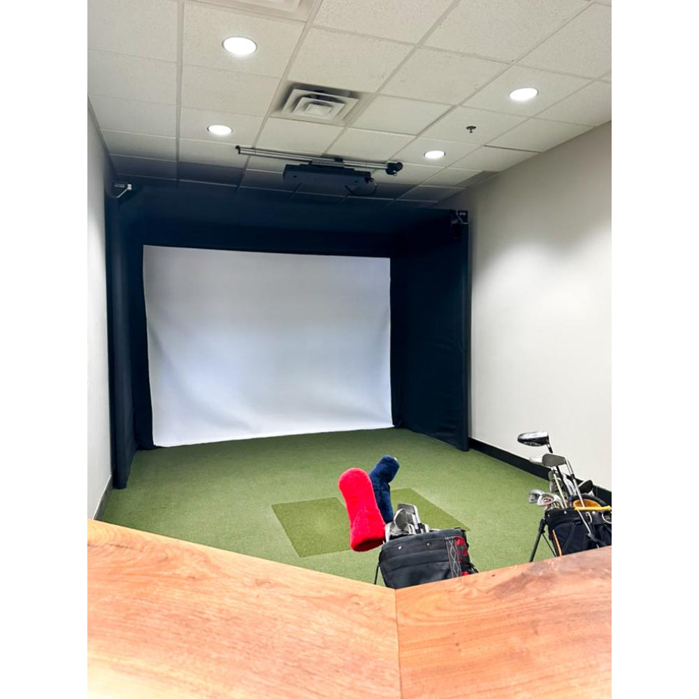 Parlour 11 Golf Studio
