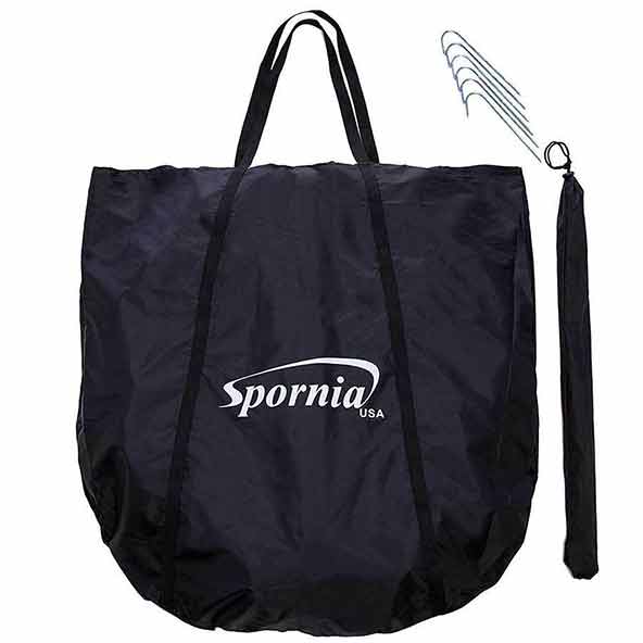 Spornia SPG-7 Golf Practice Net - Standard Edition