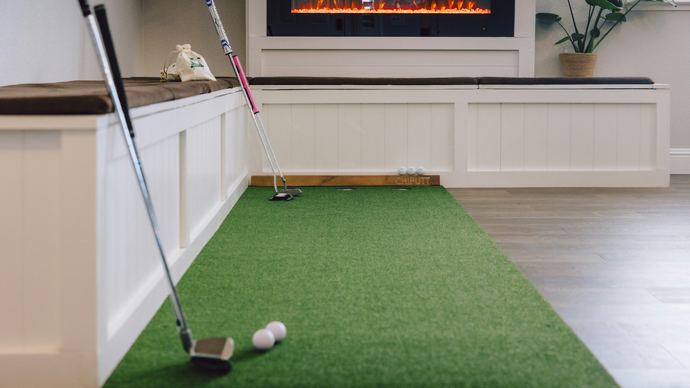 Build A DIY Golf Simulator And Upgrade Your Game
