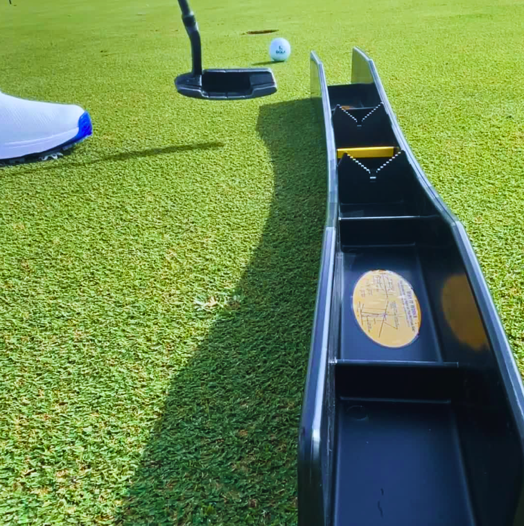 The Putting Arc MS-3D