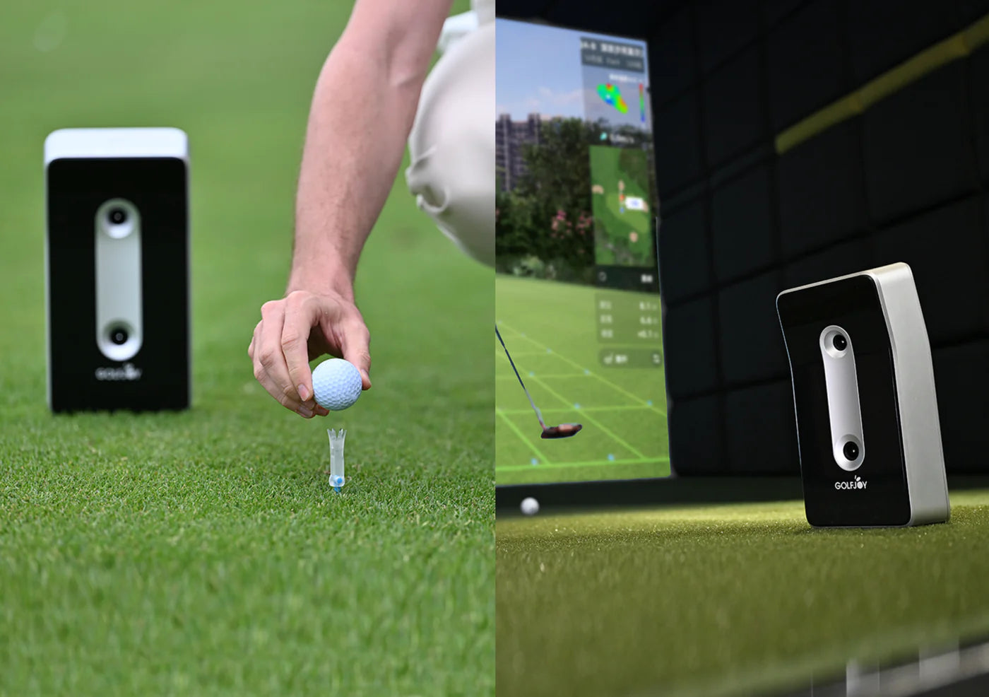 GolfJoy GDS Plus Launch Monitor