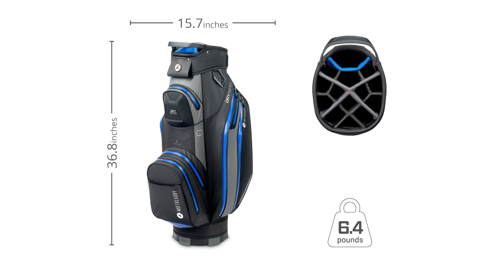 Motocaddy Dry-Series Golf Bag