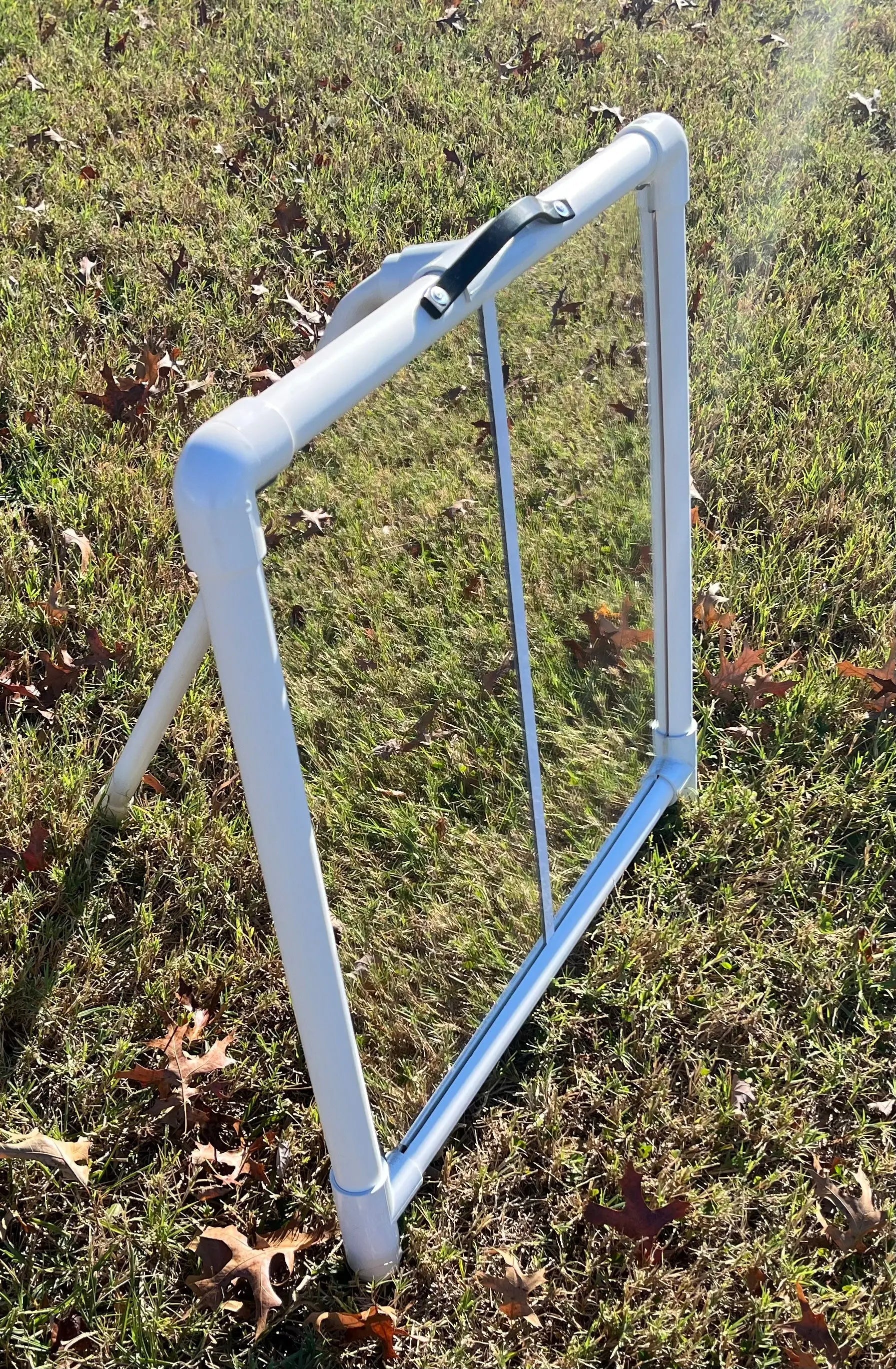 Golf Swing Mirrors Full size 2x4 and half size 2x2 available