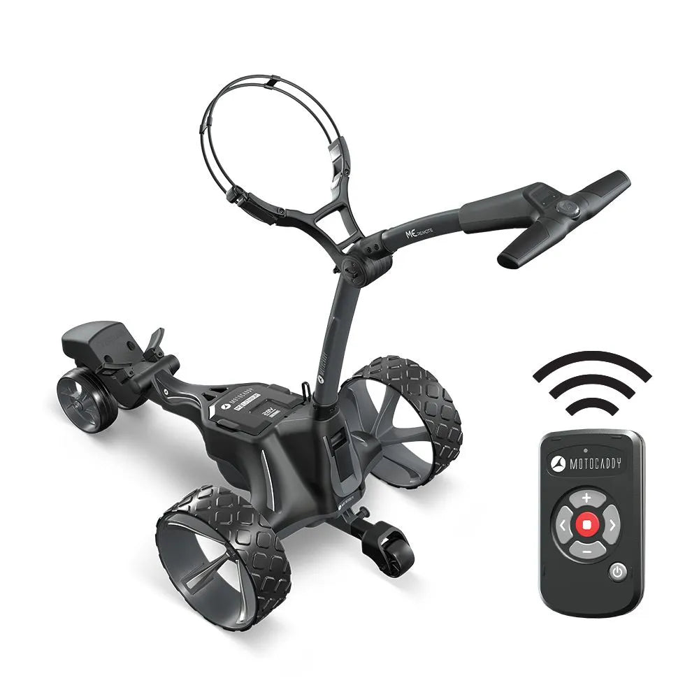 Motocaddy NEW ME REMOTE Electric Caddy