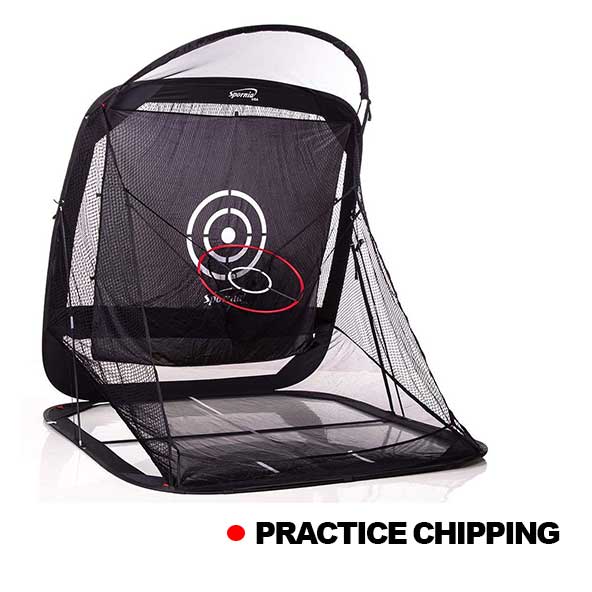 Spornia SPG-7 Golf Practice Net - Standard Edition