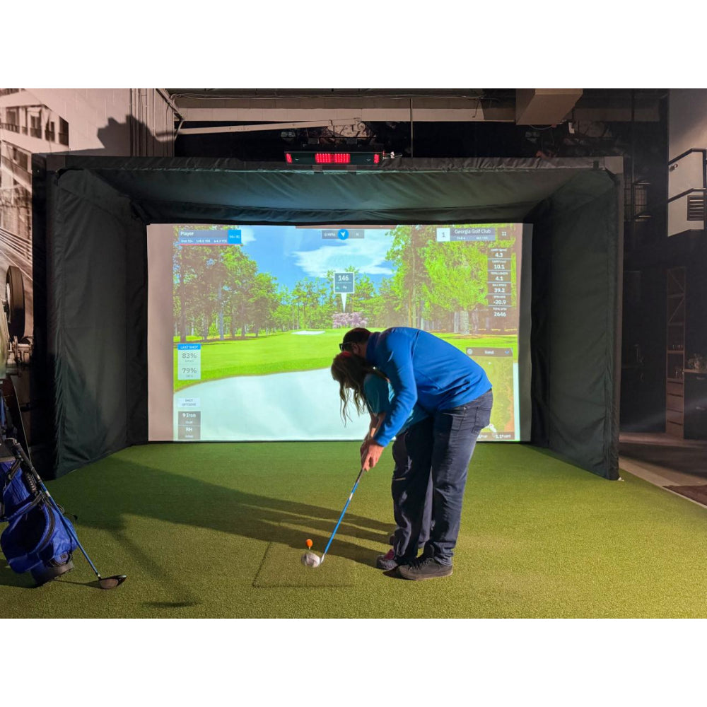 SportScreen Parlour 16H Golf Studio