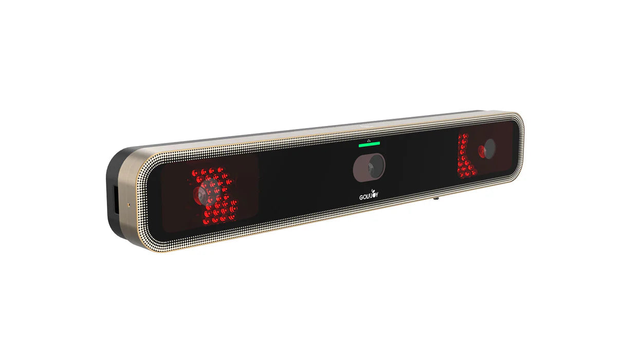 GOLFJOY GR3 – Rigel 3 Overhead Launch Monitor