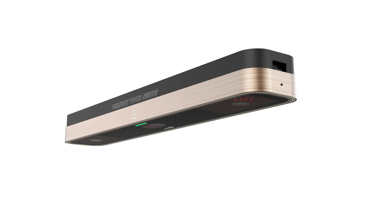GOLFJOY GR3 – Rigel 3 Overhead Launch Monitor