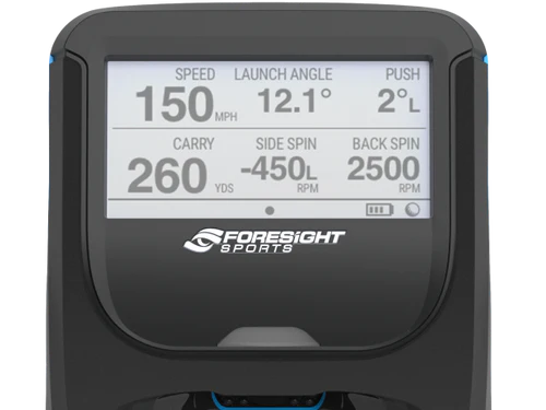 Foresight Sports GC3S Launch Monitor