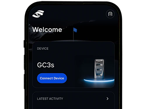Foresight Sports GC3S Launch Monitor