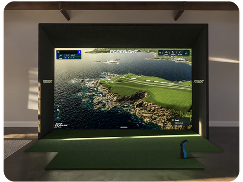Foresight Sports GC3S Launch Monitor