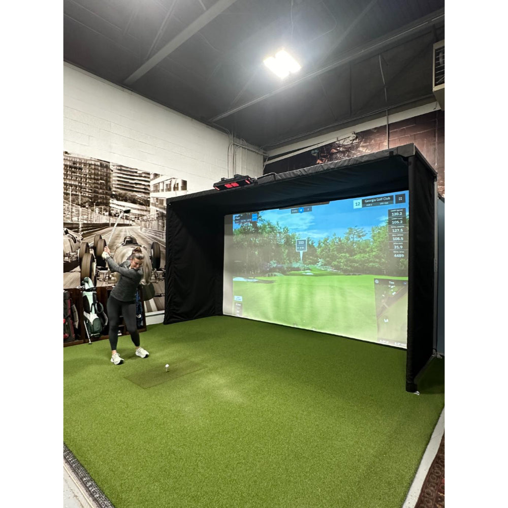 SportScreen Parlour 16H Golf Studio