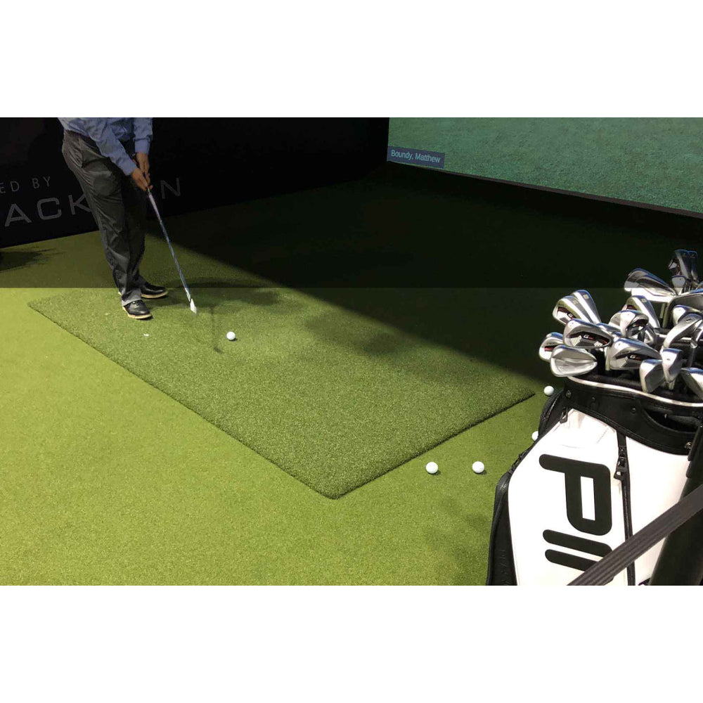 EZ Tee Hybrid Mats - High-Durability Golf Training Mats for Enhanced Realism and Comfort