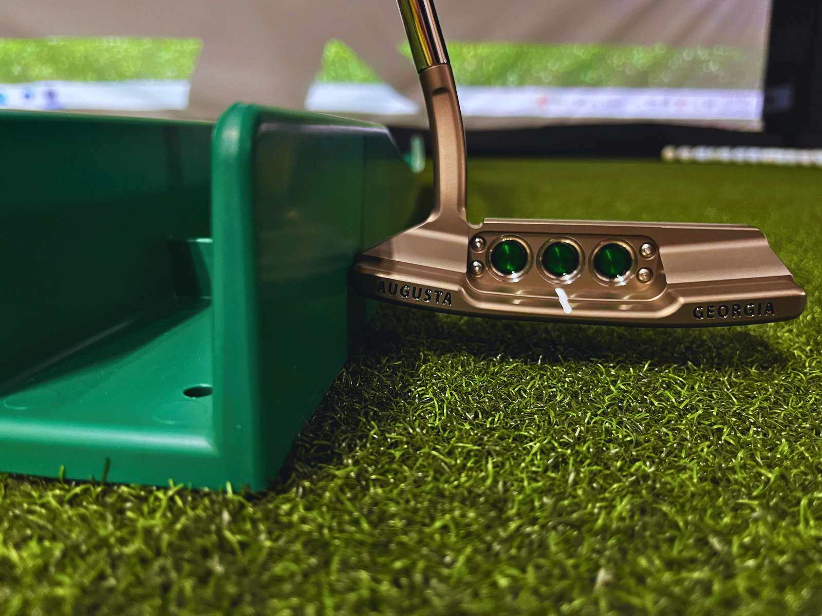 The Putting Arc MS-3D