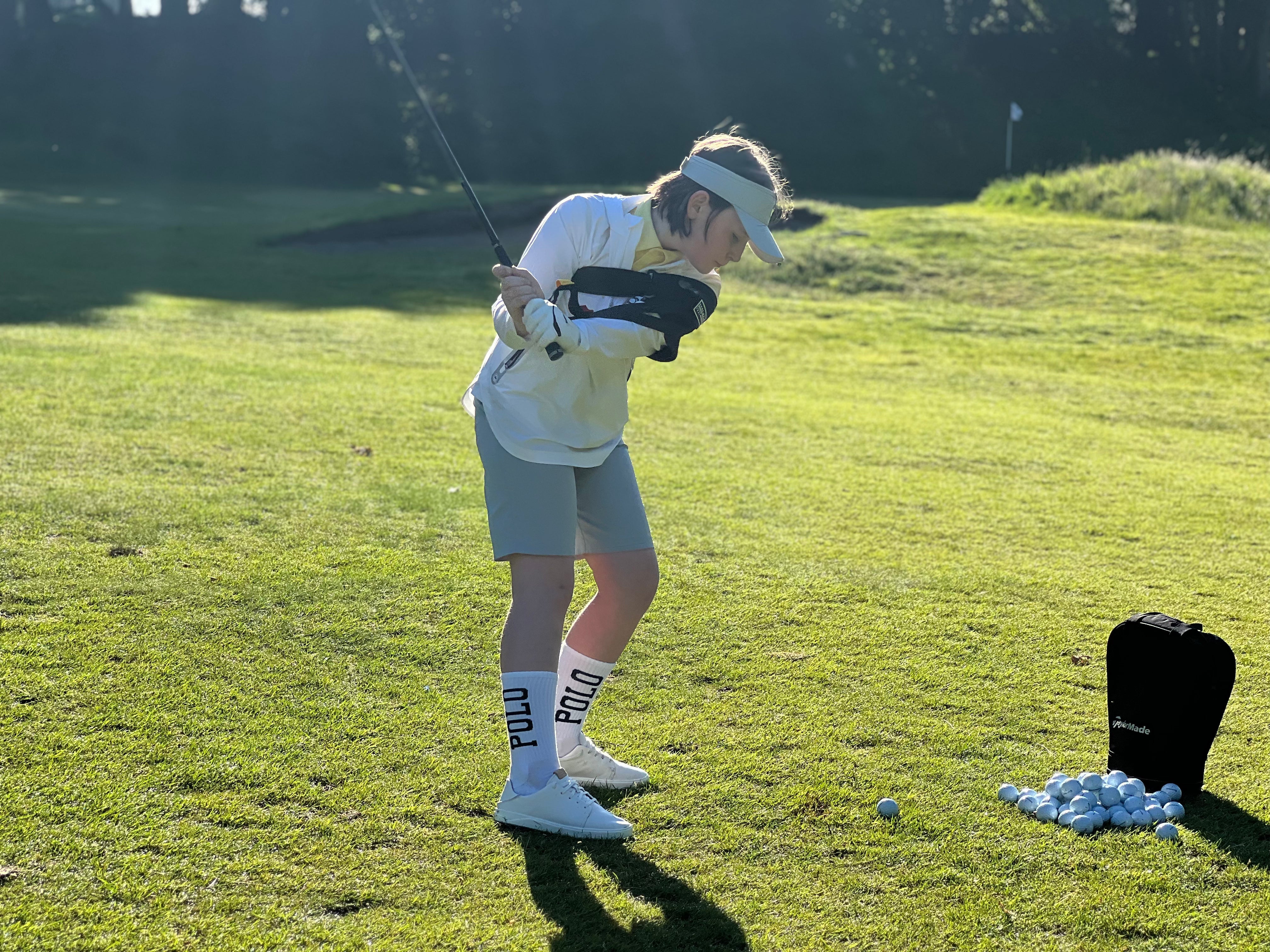 The Chasing Majors Junior Bundle by Sure-Golf