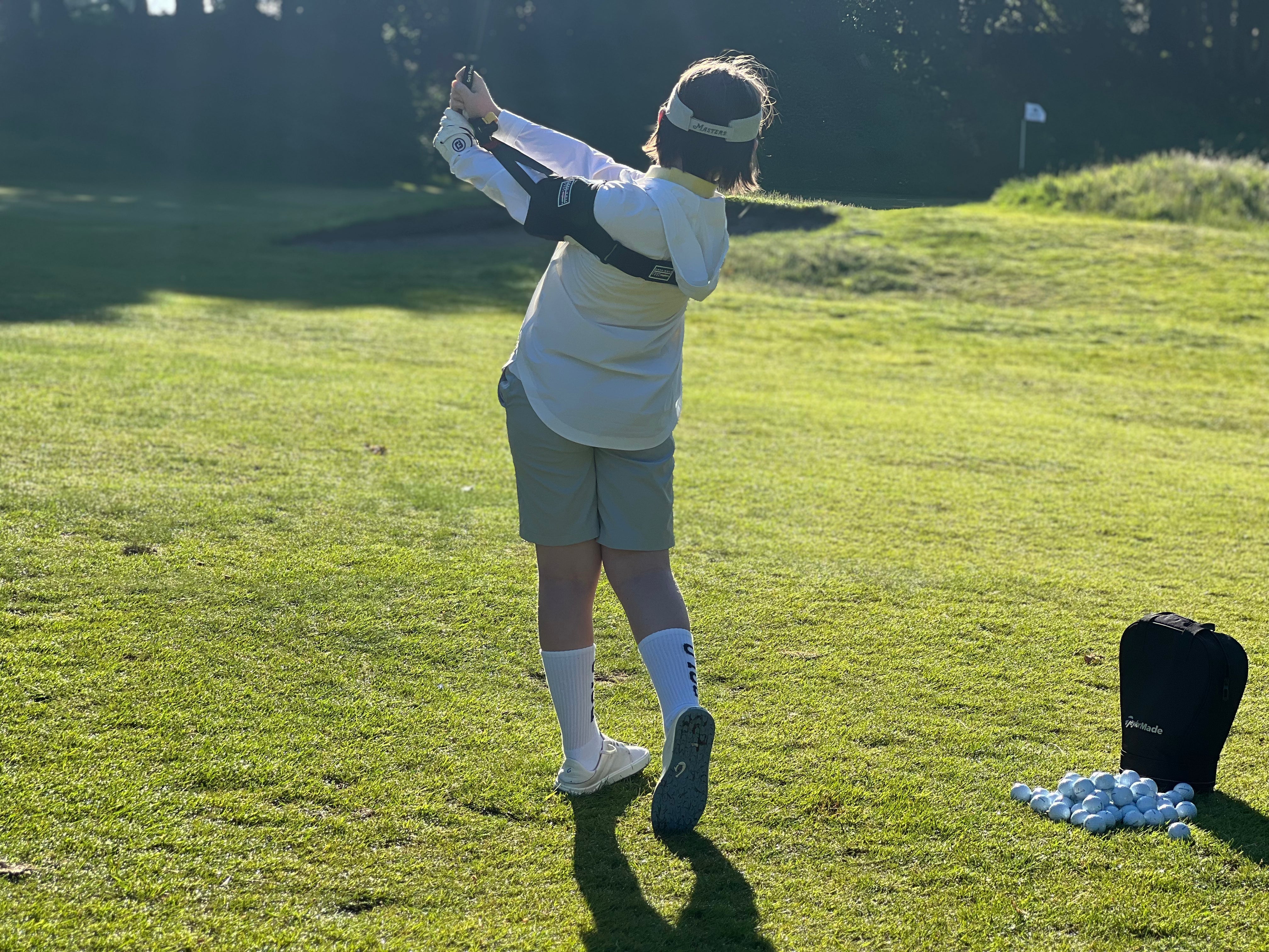 The Chasing Majors Junior Bundle by Sure-Golf