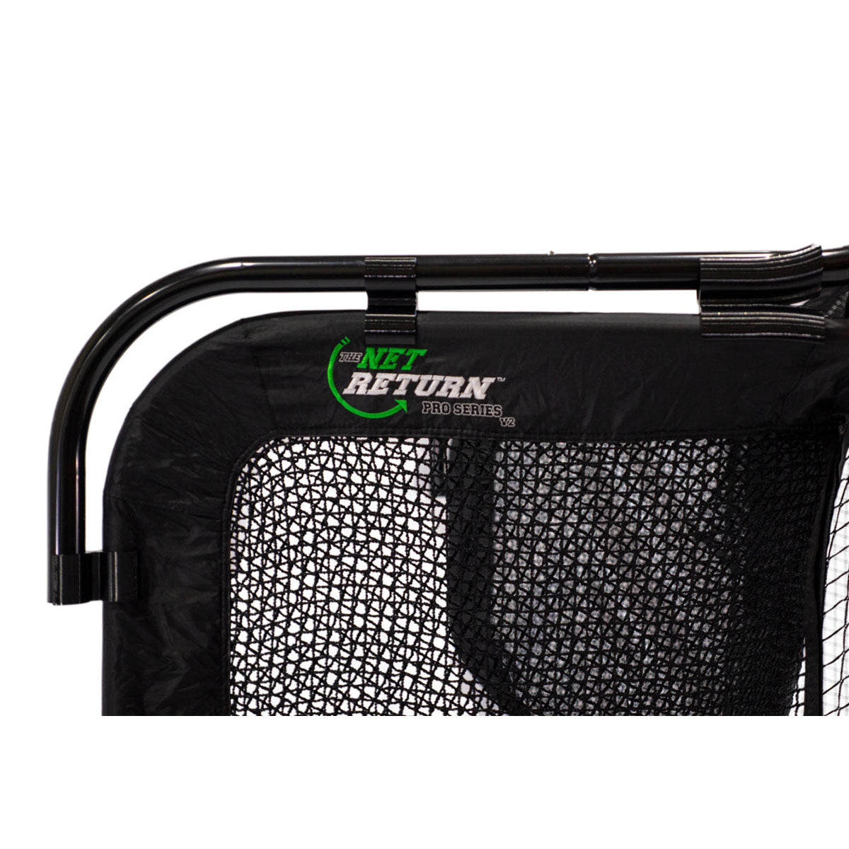 The Net Return No Fly Zone V2 Golf Overhead Net Attachment Only / Kit Options