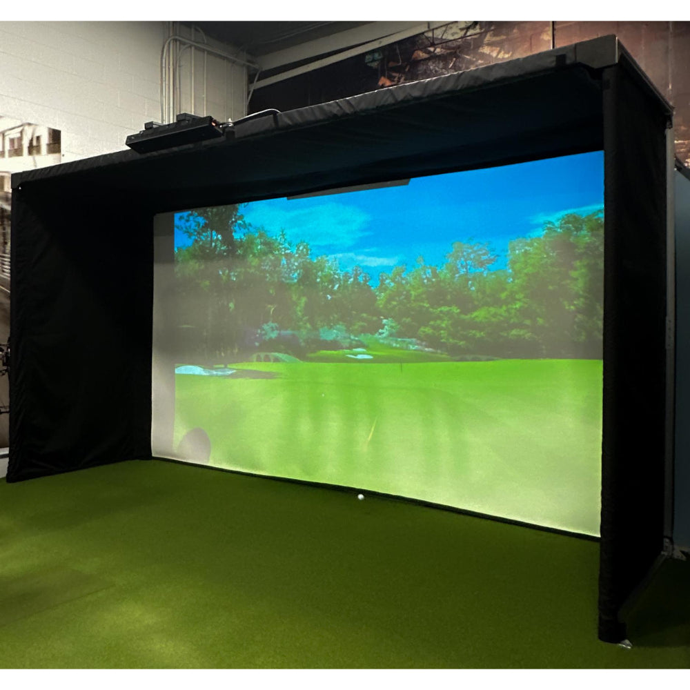 SportScreen Parlour 16H Golf Studio