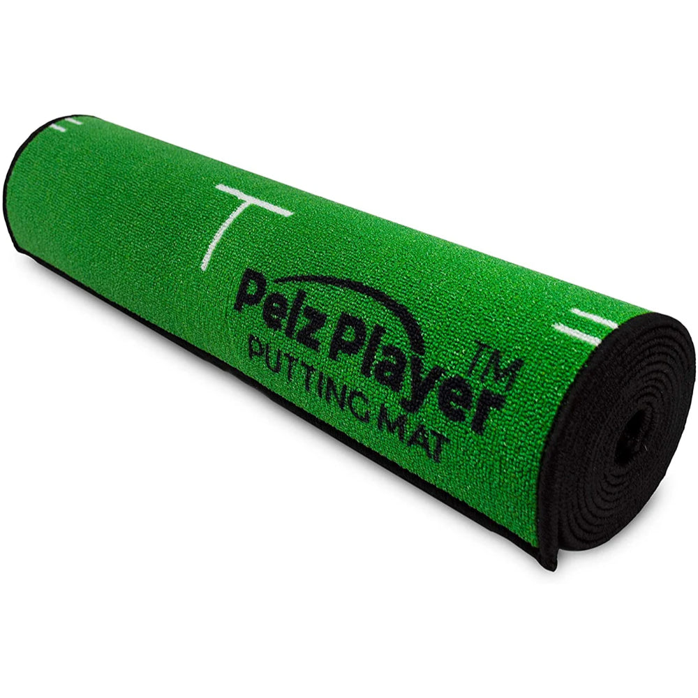 Pelz Player Putting Mat