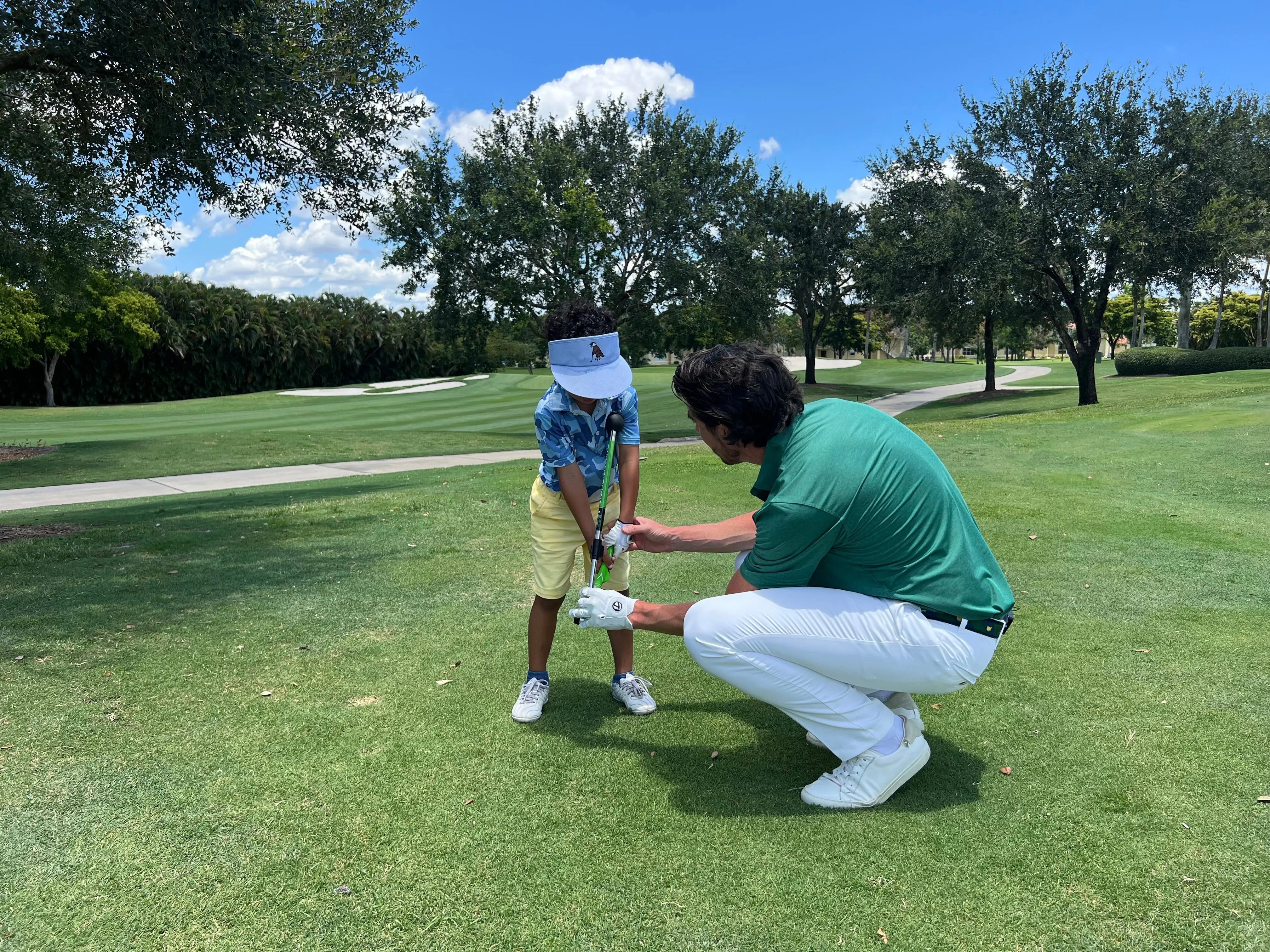 The Chasing Majors Junior Bundle by Sure-Golf