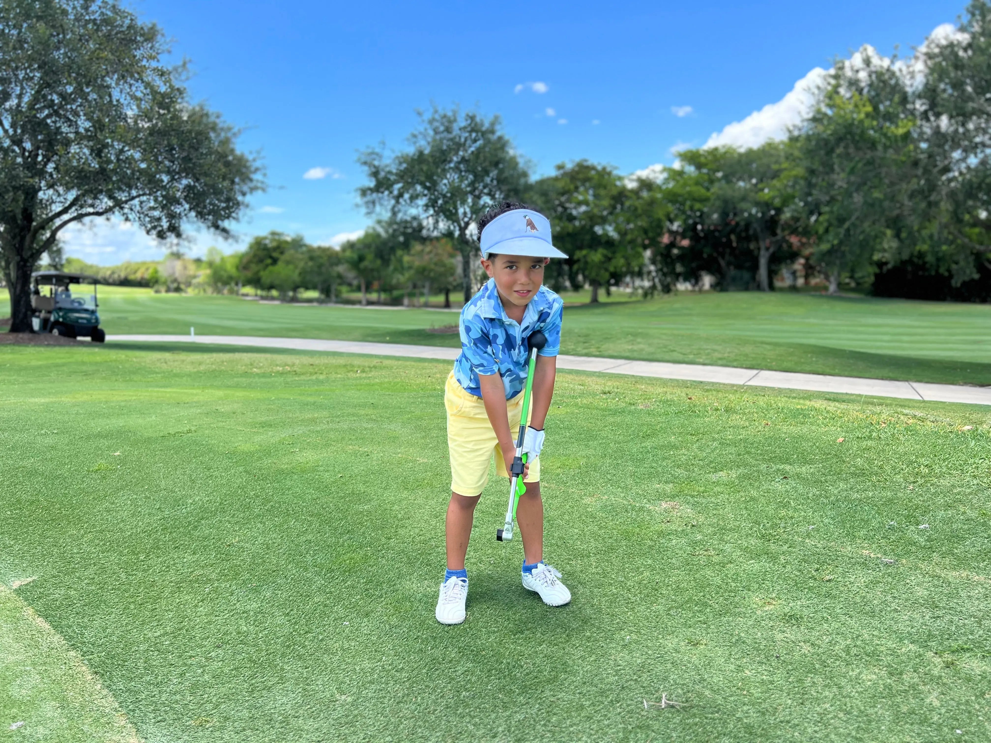 The Chasing Majors Junior Bundle by Sure-Golf