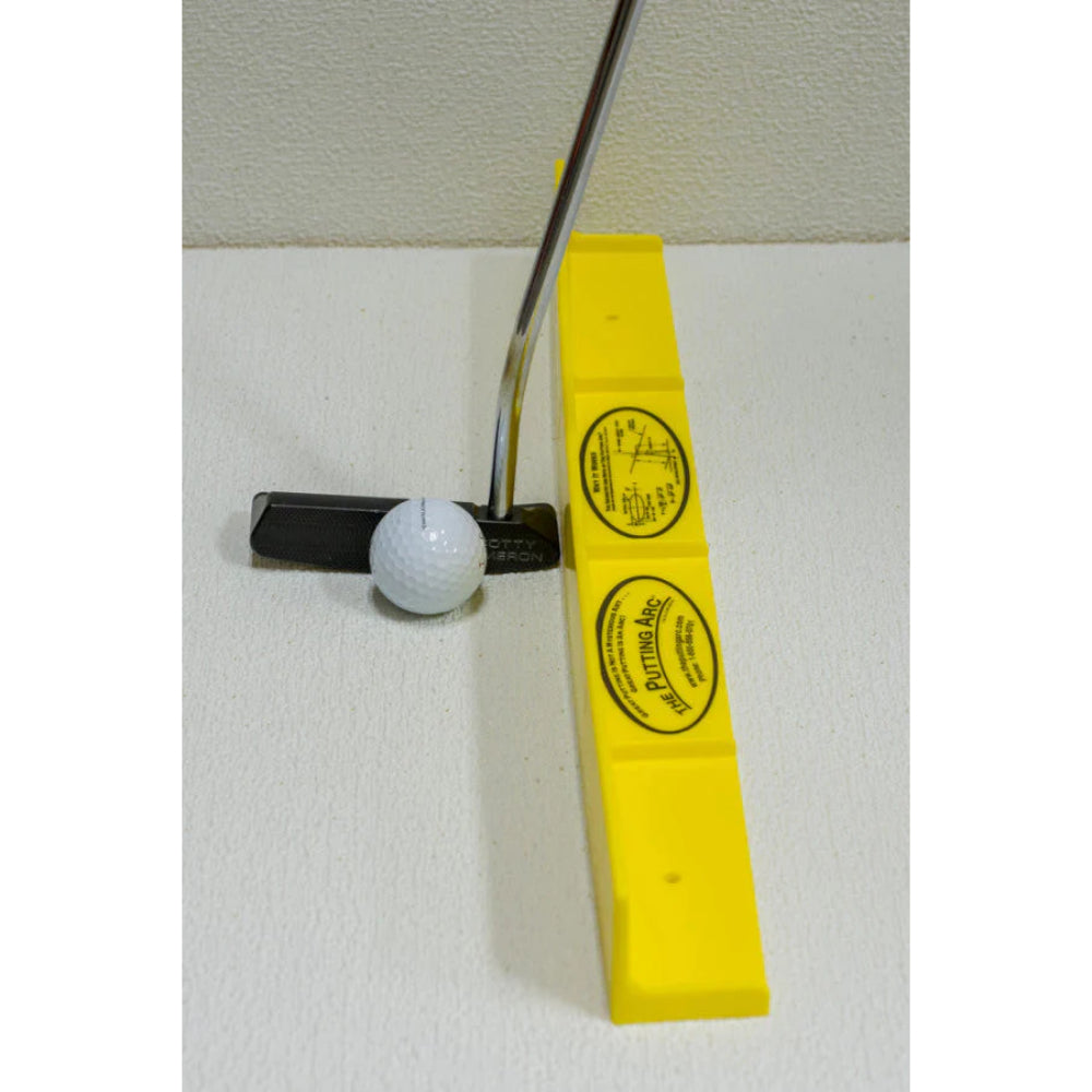 The Putting Arc T3