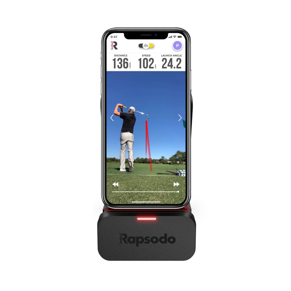 Rapsodo Mobile Launch Monitor