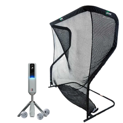 The Net Return Rapsodo MLM2PRO Package