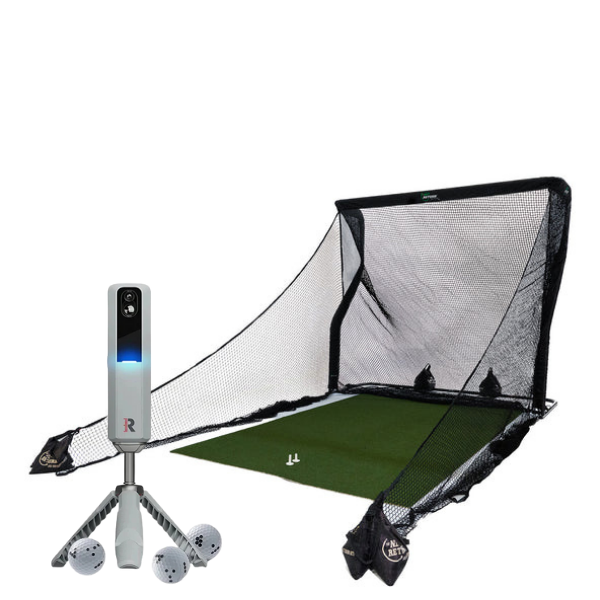 The Net Return Rapsodo MLM2PRO Package