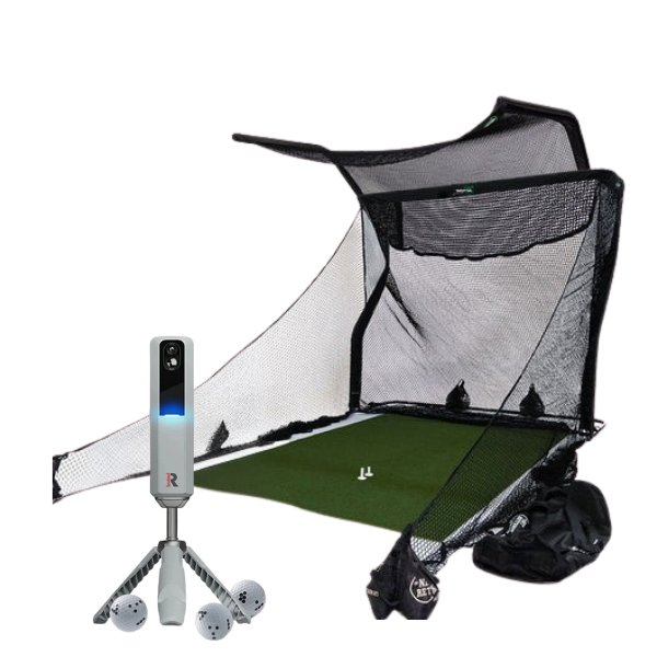 The Net Return Rapsodo MLM2PRO Package