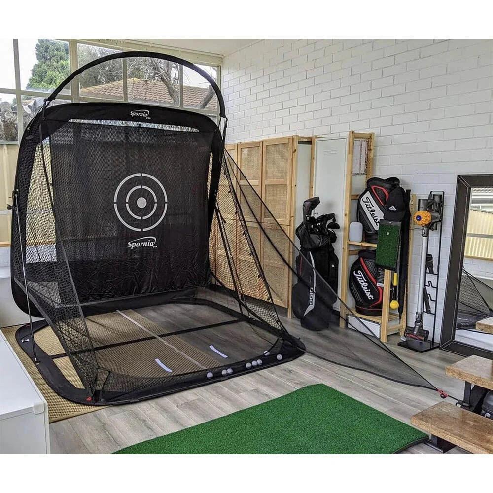 Spornia SPG-7 Golf Practice Net - Standard Edition