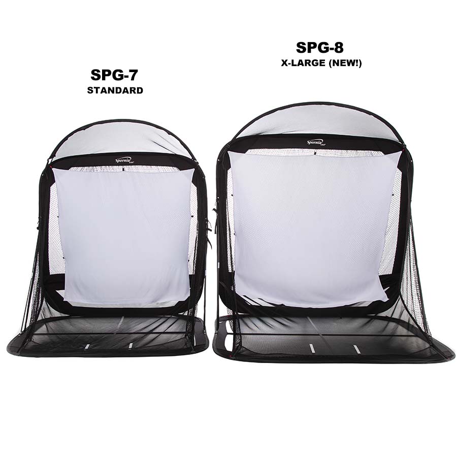 Spornia SPG-8 Golf Practice Net - XL Edition