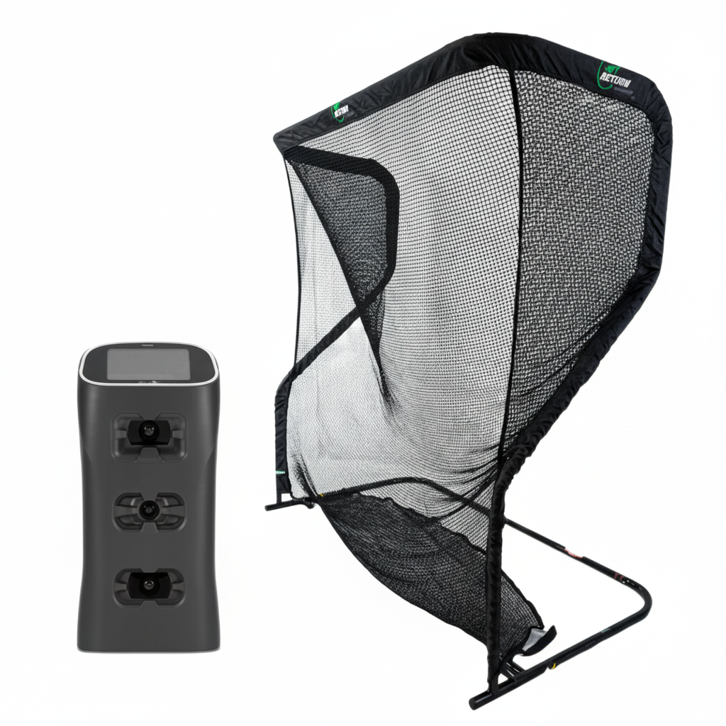 The Net Return GolfJoy Spica 3 Package