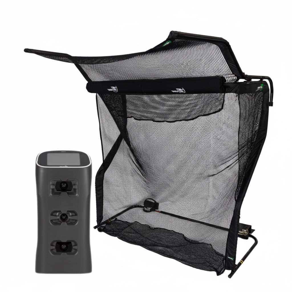 The Net Return GolfJoy Spica 3 Package