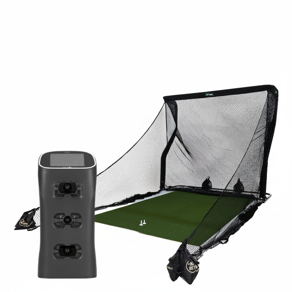 The Net Return GolfJoy Spica 3 Package