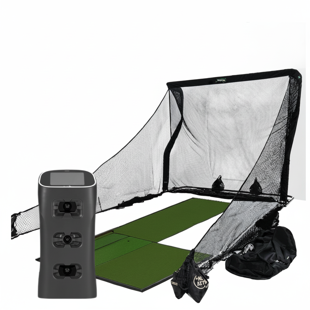 The Net Return GolfJoy Spica 3 Package