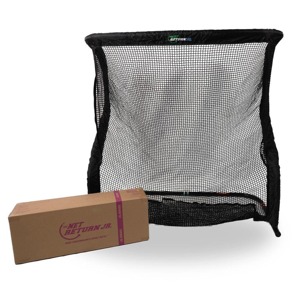 The Net Return Pro Series Jr. V2 Golf Net