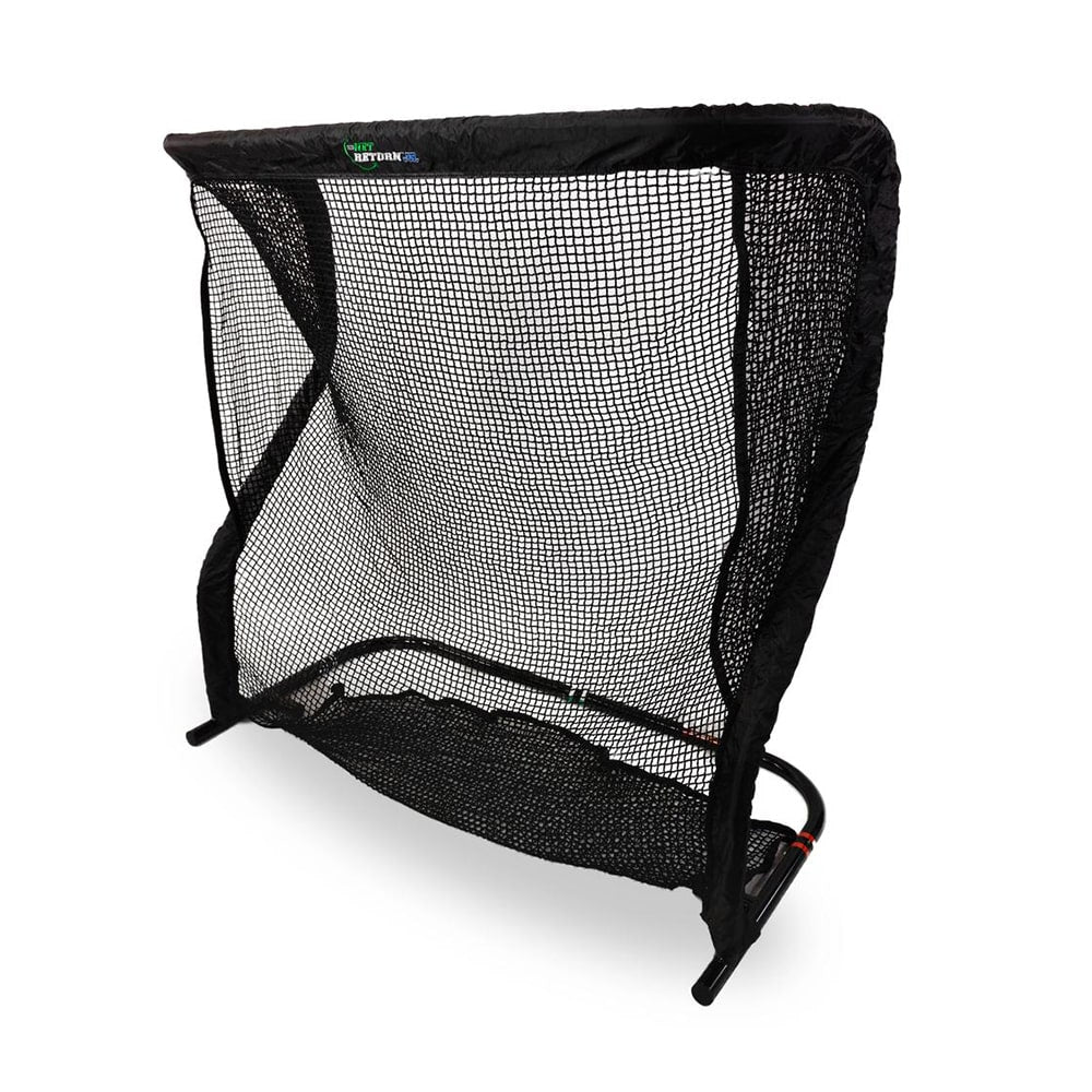 The Net Return Pro Series Jr. V2 Golf Net