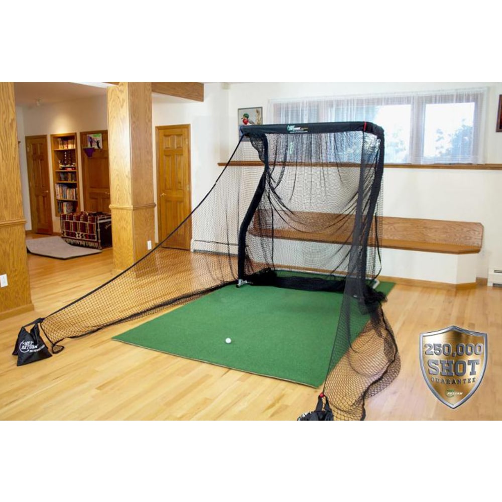 The Net Return Mini Pro Series Golf & Multisport Net Only / Package Options