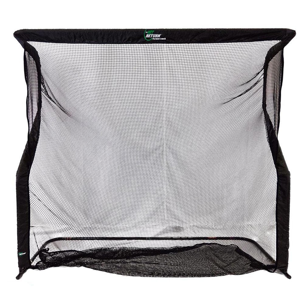 The Net Return Pro Series V2 Large Golf & Multisport Net Only / Package Options