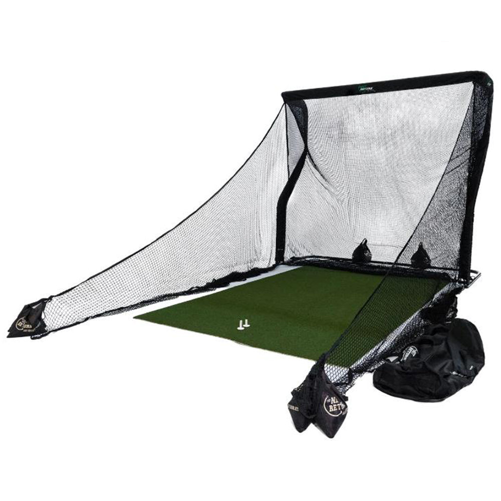 The Net Return Pro Series V2 Golf & Multisport Net / Pro Package Options
