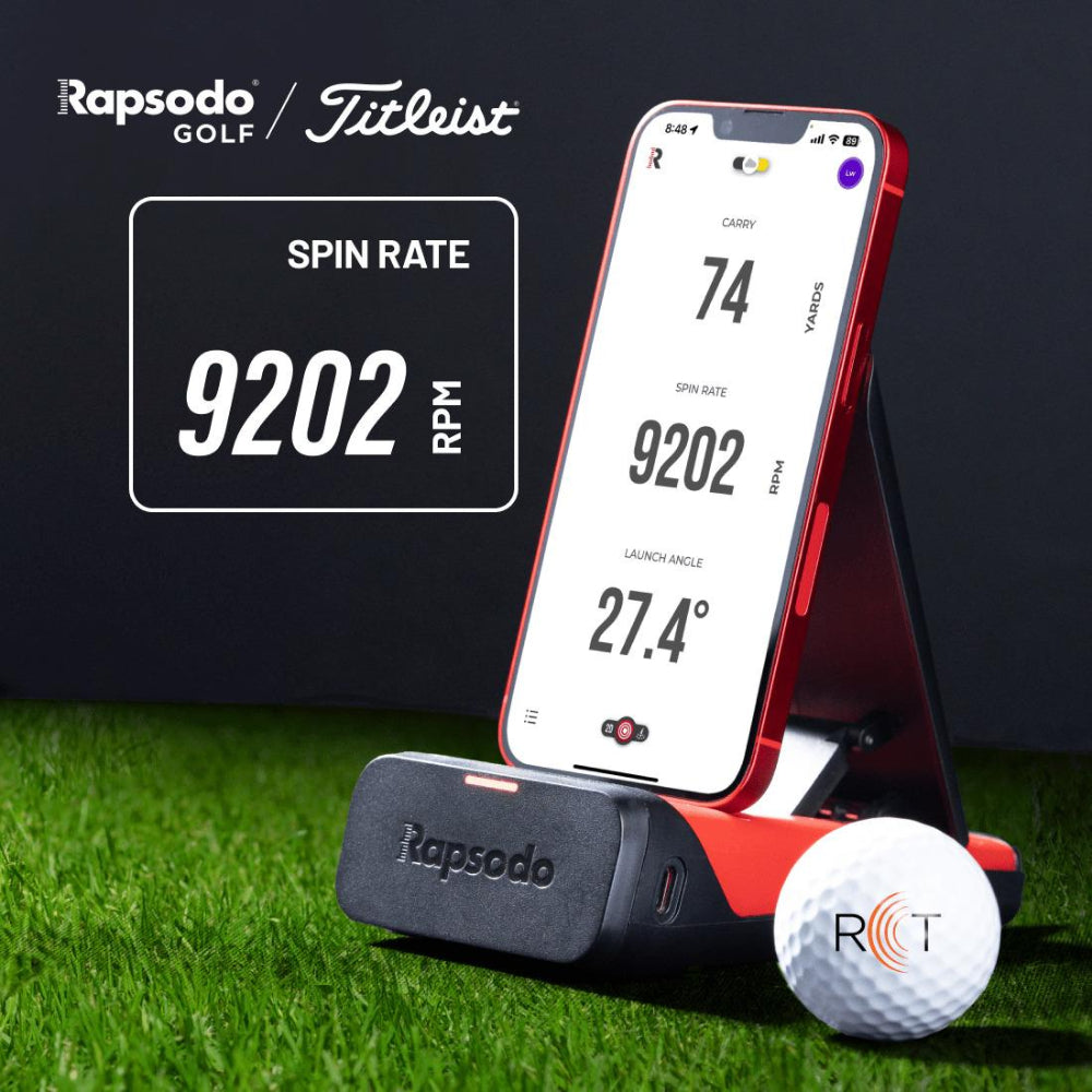 Rapsodo Mobile Launch Monitor