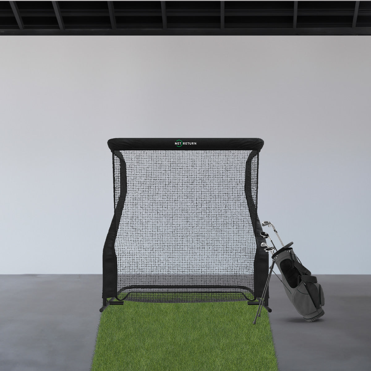 The Net Return Mini Pro Series Golf & Multisport Net Only / Package Options