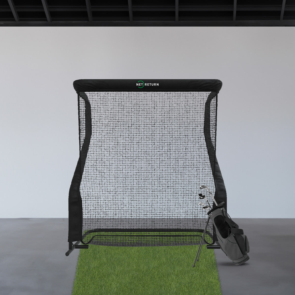 The Net Return Pro Series V2 Golf & Multisport Net Only / Pro Package Options