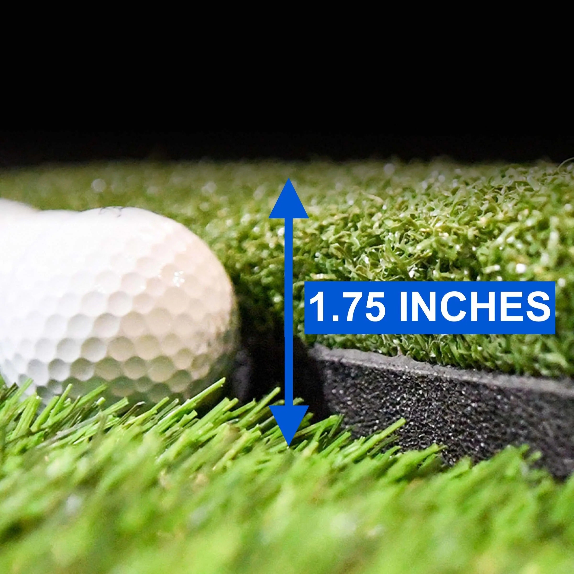 Ultimate Golf Simulator Bundle: Enclosure, HotShot Mat, BenQ Projector & GC3S Launch Monitor