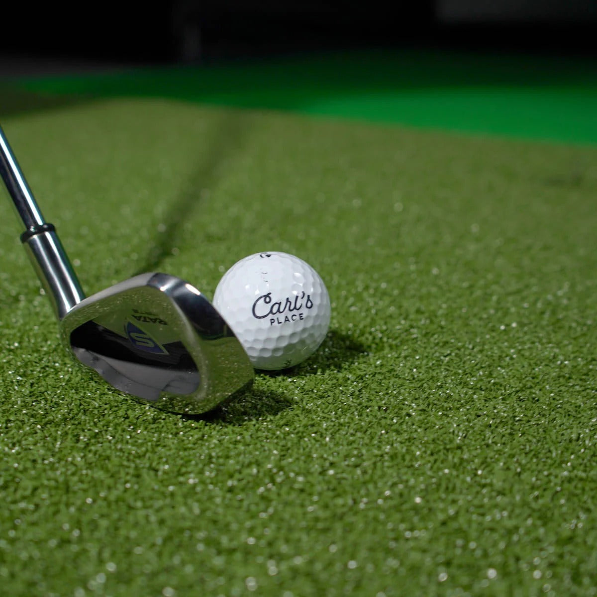 Retractable Golf Simulator Enclosure Package - The Ultimate Home Golf Simulator 5-Piece Bundle