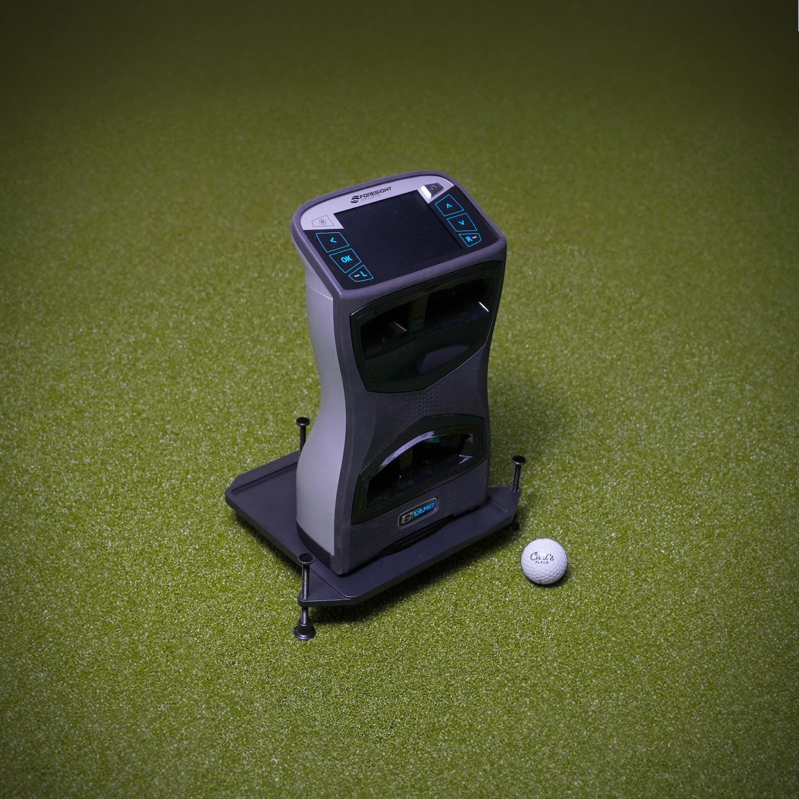 Carl's Launch Monitor Alignment Stand