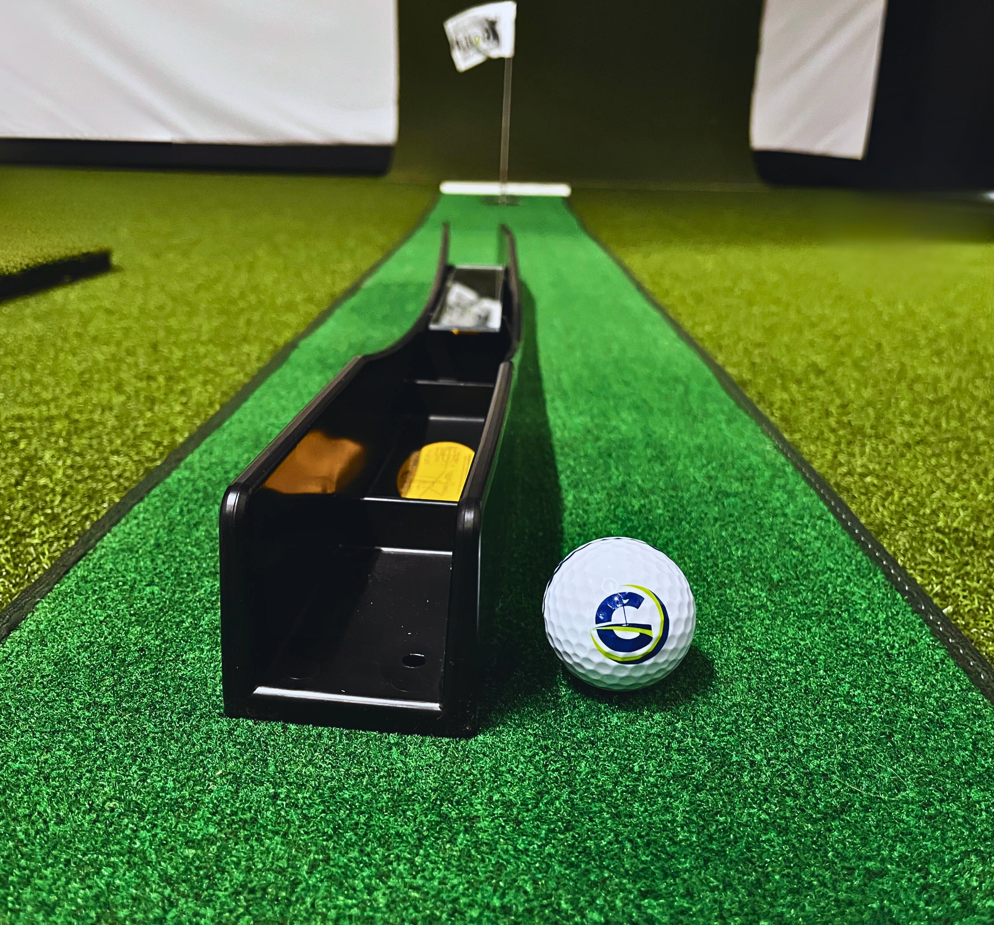 The Putting Arc MS-3D